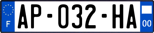 AP-032-HA