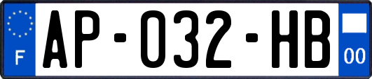 AP-032-HB