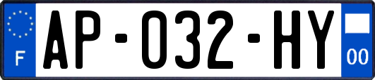 AP-032-HY