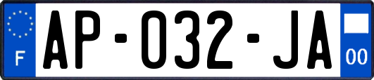 AP-032-JA