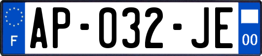 AP-032-JE