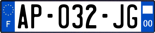 AP-032-JG