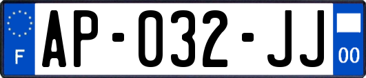 AP-032-JJ