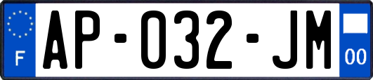 AP-032-JM