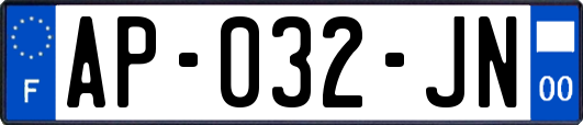 AP-032-JN