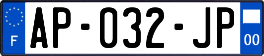 AP-032-JP