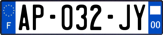 AP-032-JY