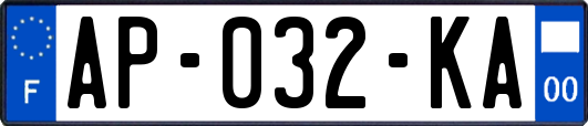 AP-032-KA
