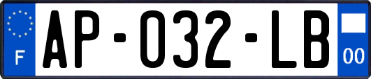 AP-032-LB
