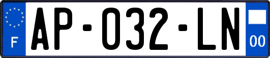AP-032-LN