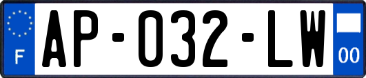 AP-032-LW