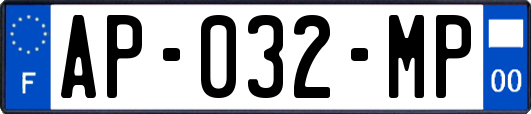 AP-032-MP