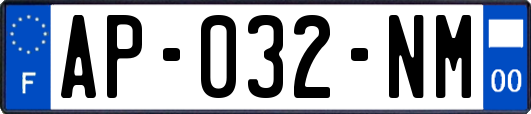 AP-032-NM