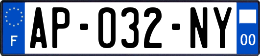 AP-032-NY