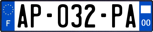 AP-032-PA