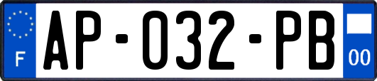 AP-032-PB