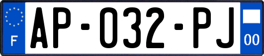 AP-032-PJ