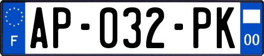 AP-032-PK