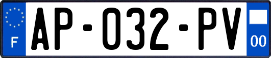 AP-032-PV