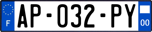 AP-032-PY