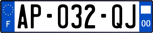 AP-032-QJ