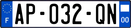 AP-032-QN