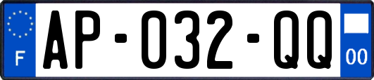 AP-032-QQ