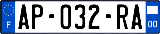 AP-032-RA