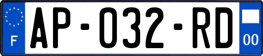 AP-032-RD