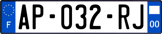 AP-032-RJ