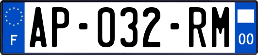 AP-032-RM