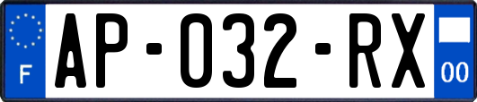 AP-032-RX