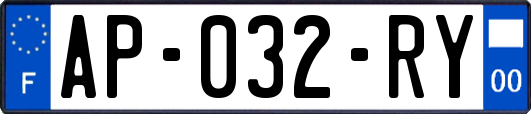 AP-032-RY