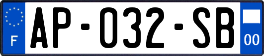 AP-032-SB