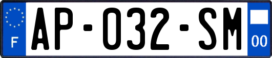AP-032-SM