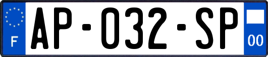 AP-032-SP