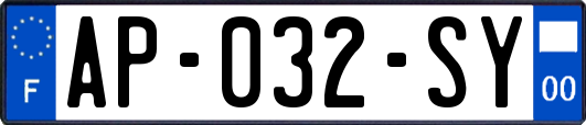 AP-032-SY