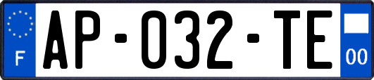 AP-032-TE
