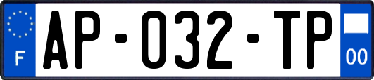 AP-032-TP