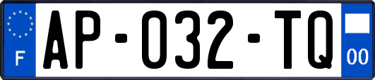 AP-032-TQ