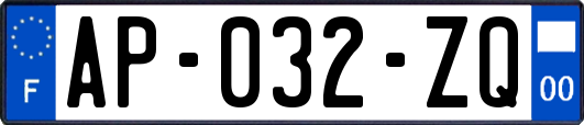 AP-032-ZQ