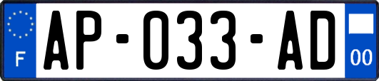 AP-033-AD