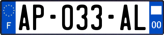 AP-033-AL