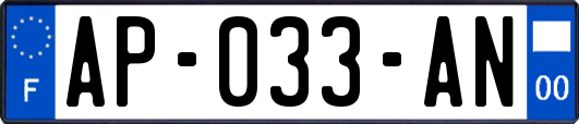 AP-033-AN