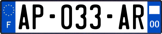 AP-033-AR