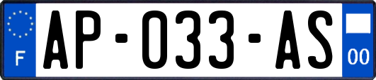 AP-033-AS