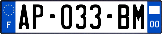 AP-033-BM