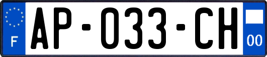 AP-033-CH