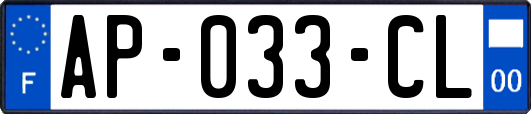 AP-033-CL