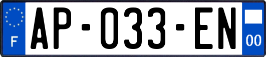 AP-033-EN
